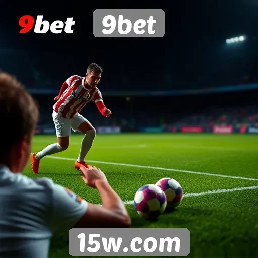 Acessibilidade do site 9bet para novos jogadores