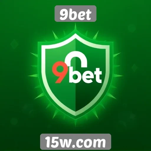 Plataforma 9bet investe em segurança para jogadores