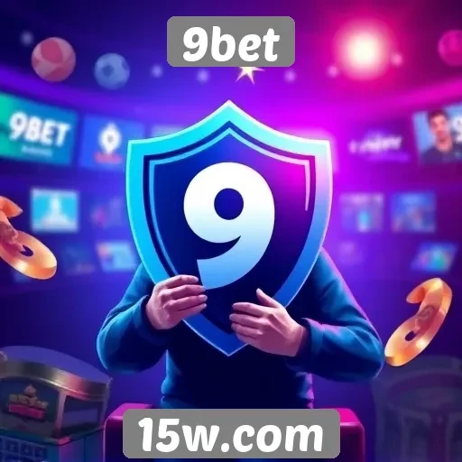 Segurança e confiabilidade no site de jogos 9bet